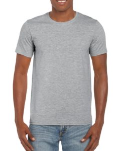 T-Shirt – Gildan SoftStyle™  – Herr – Vår bästsäljare