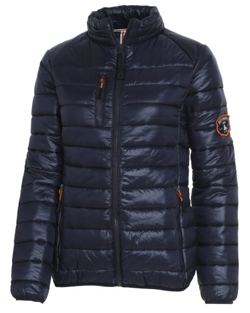 Light quilted jacket – Dam