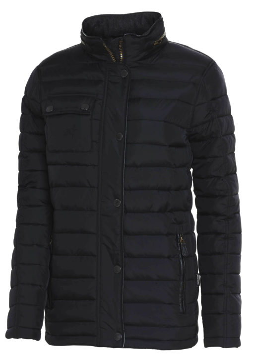 Quilted jacket – Dam