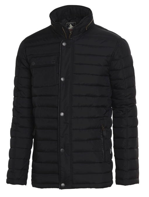 Quilted jacket – Herr