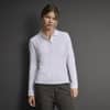 womens-luxury-stretch-long-sleeve-polo