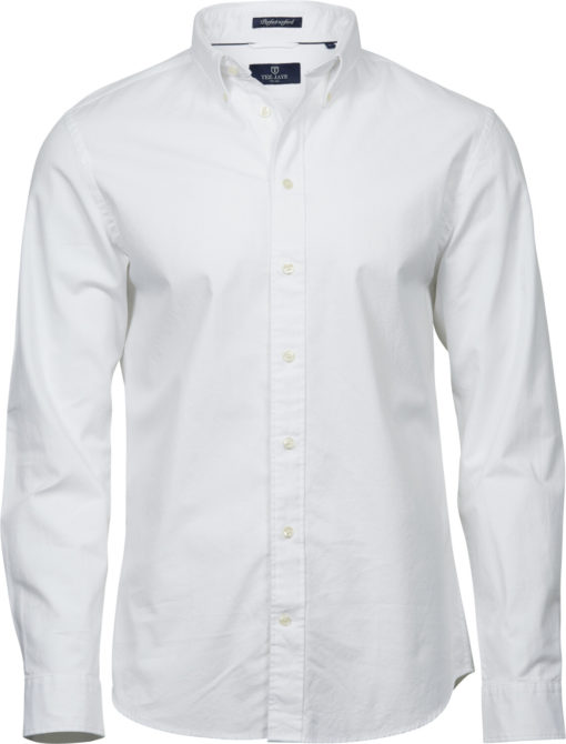 Oxford Skjorta från Tee Jays – Herr