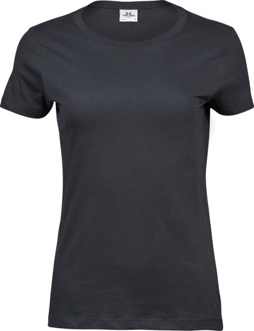 Exklusiv T-shirt från Tee Jays – Dam