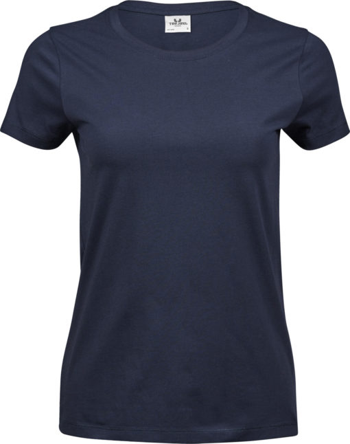 Exklusiv T-shirt från Tee Jays – Dam