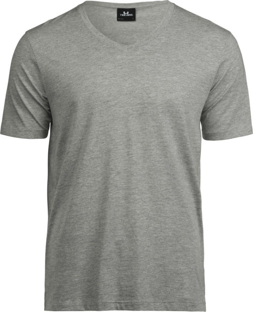 Exklusiv V-neck T-shirt från Tee Jays – Herr
