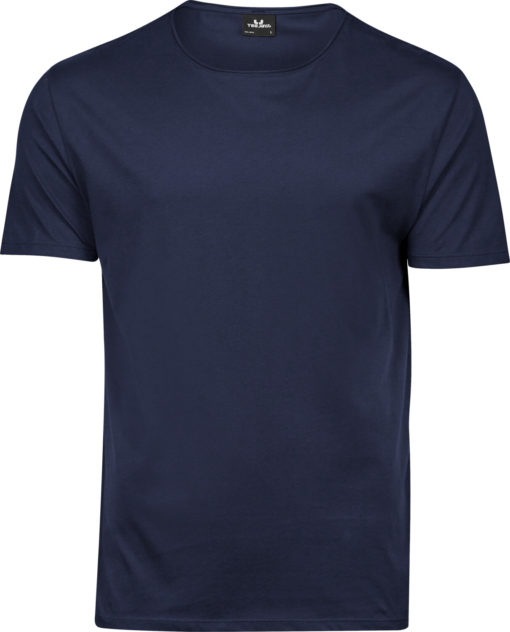 Sömlös T-shirt från Tee Jays – Herr