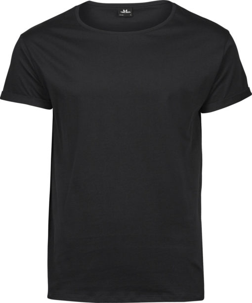 Roll-Up T-shirt från Tee Jays – Herr