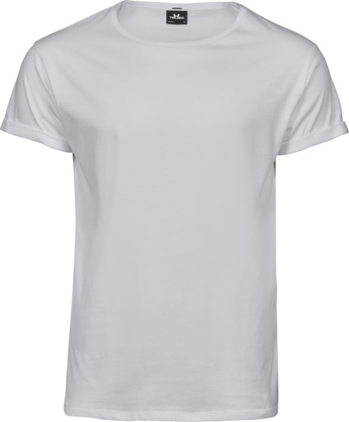 Roll-Up T-shirt från Tee Jays – Herr