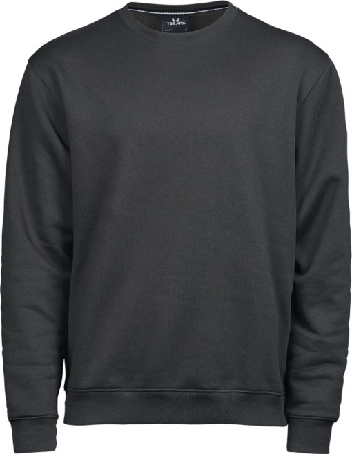 Kraftig Sweatshirt – Herr