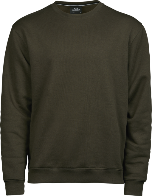 Kraftig Sweatshirt – Herr