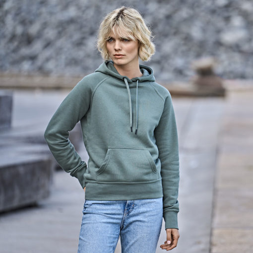 Sweatshirt med Luva - Dam