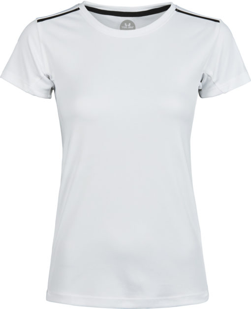 Exklusiv Sport T-shirt från Tee Jays – Dam