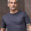 Långärmad Trendig Sof T-shirt från Tee Jays – Herr