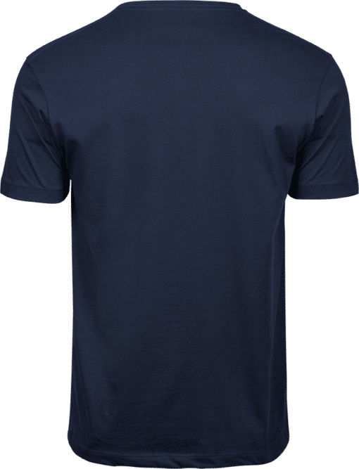 Trendig V-ringad T-shirt - Herr - Bild 7