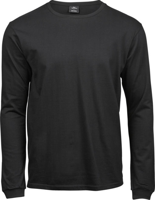 Långärmad Trendig Sof T-shirt från Tee Jays – Herr