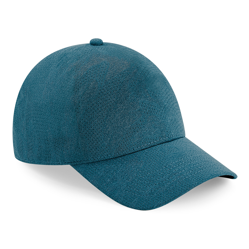 Beechfield Spacer Marl Stretch-Fit Cap 