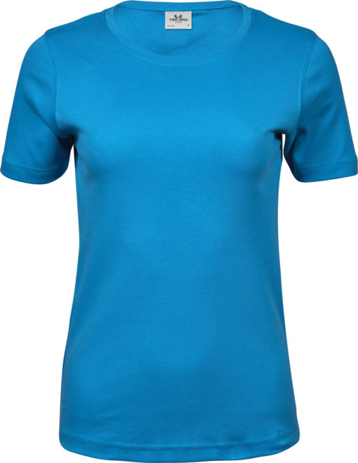 Interlock T-shirt från Tee Jays – Dam