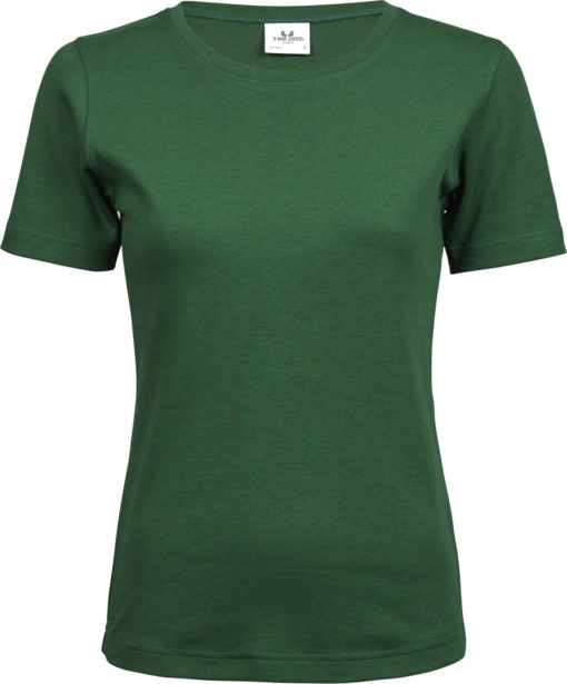 Interlock T-shirt från Tee Jays – Dam