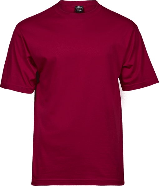 Kraftig T-shirt – Herr