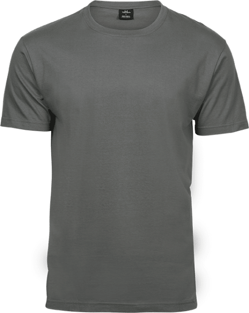 Kraftig T-shirt – Herr