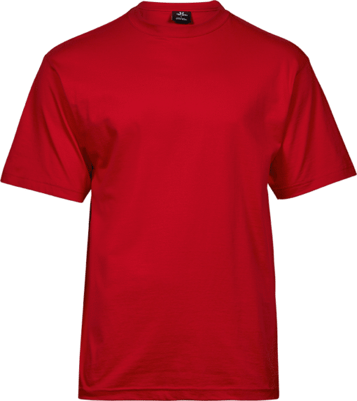 Kraftig T-shirt – Herr