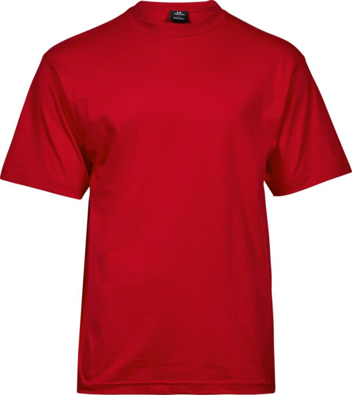 Sof T-shirt från Tee Jays – Herr