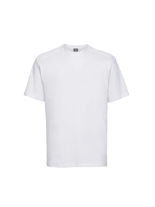 Heavy Duty Workwear T-shirt från Russell – Unisex