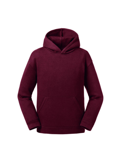 Authentic Hooded Sweatshirt från Russell – Barn