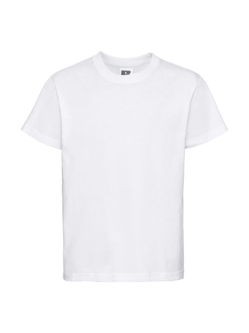 Klassisk T-shirt från Russell – Barn