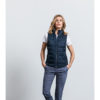 Ladies Hooded Nano Jacket från Russell – Damer