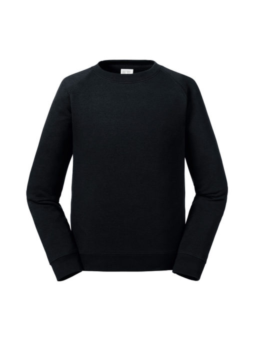 Authentic Raglan Sweatshirt från Russell – Barn