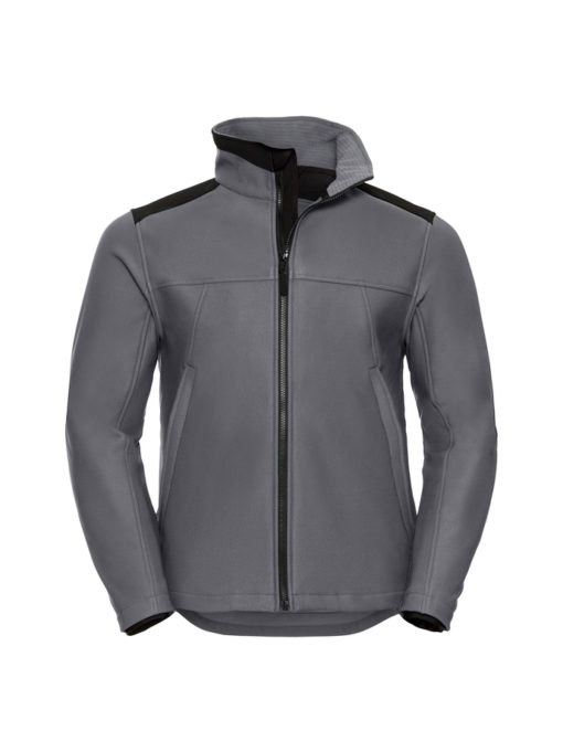 Heavy Duty Workwear Softshell Jacket från Russell – Unisex