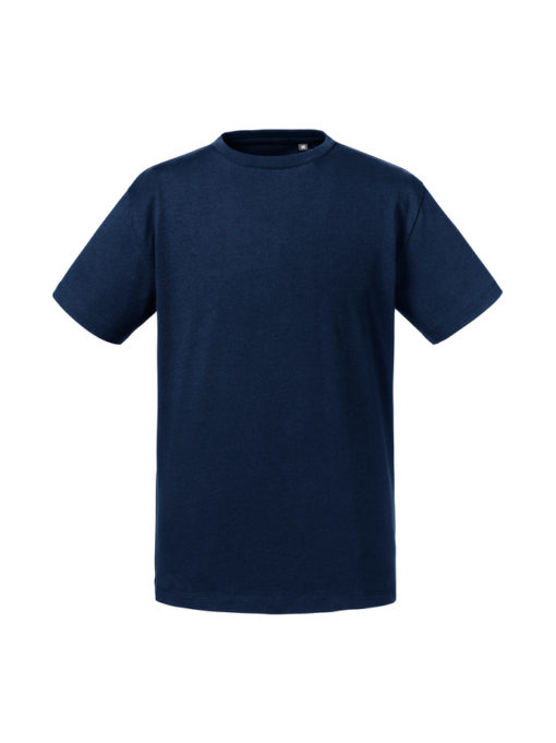 Ekologisk T-shirt från Russell – Barn