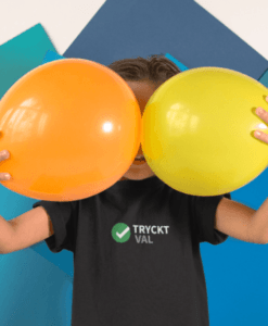 Ballonger med tryck