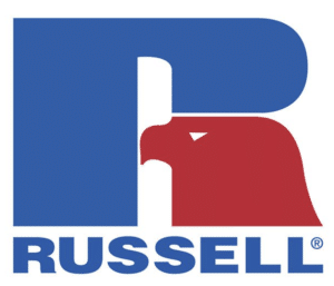 Russell logga