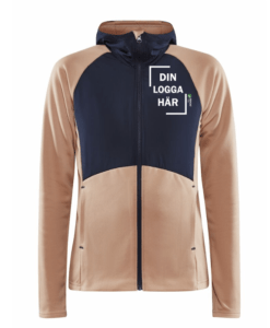 Produktbild till ADV Essence Jersey Hood Jacket W Craft