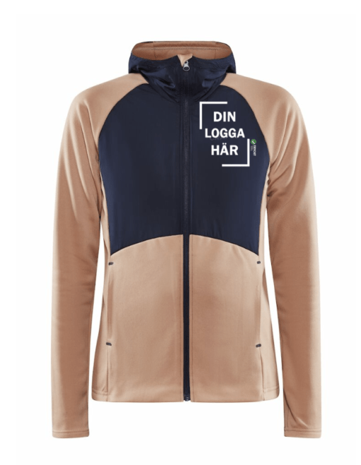 Produktbild till ADV Essence Jersey Hood Jacket W Craft
