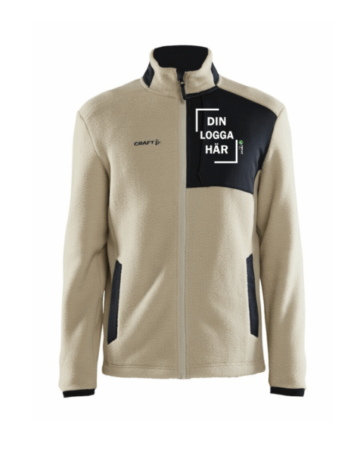 Produktbild ADV Explore Pile Fleece Jacket M Craft