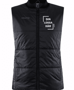 CORE Light Padded Vest från Craft – Dam