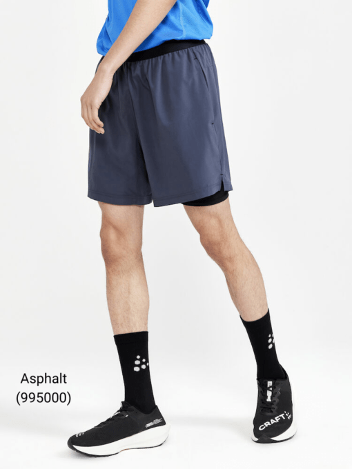 ADV Essence Perforated 2-in-1 Stretch Shorts M från Craft – Herr