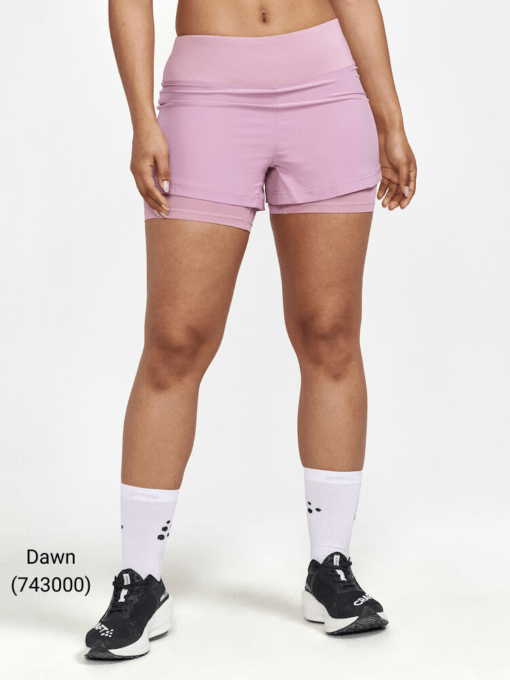 ADV Essence 2-in-1 Shorts Craft – Dam