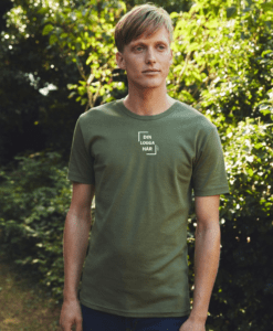 Produktbild mens interlock t-shirt