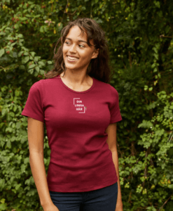 Ladies Interlock T-shirt från Neutral – Dam