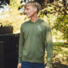 Produktbild unisex jersey hoodie