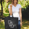Produktbild Twill Grocery Bag