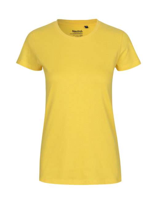 Ladies Classic T-shirt från Neutral – Dam