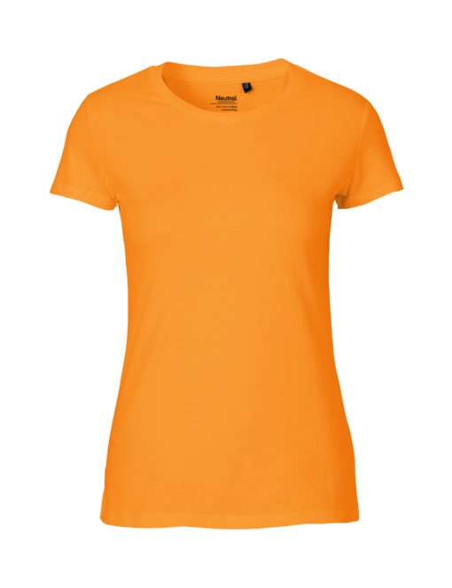 Figursydd T-shirt från Neutral – Dam
