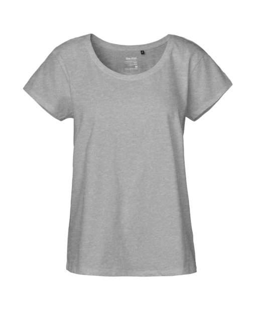 Ladies Loose Fit T-shirt från Neutral – Dam