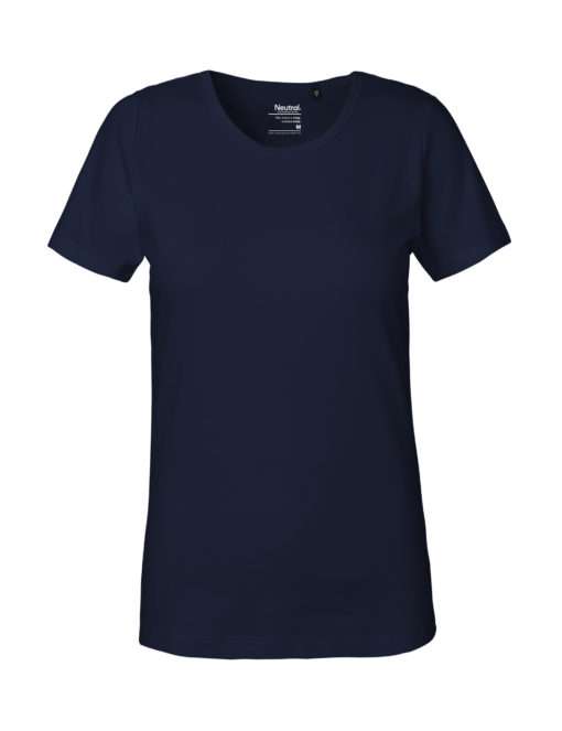 Ladies Interlock T-shirt från Neutral – Dam