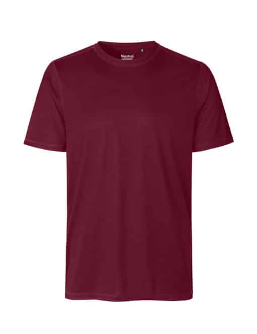 Återvunnen Aktivitets T-shirt från Neutral – Unisex